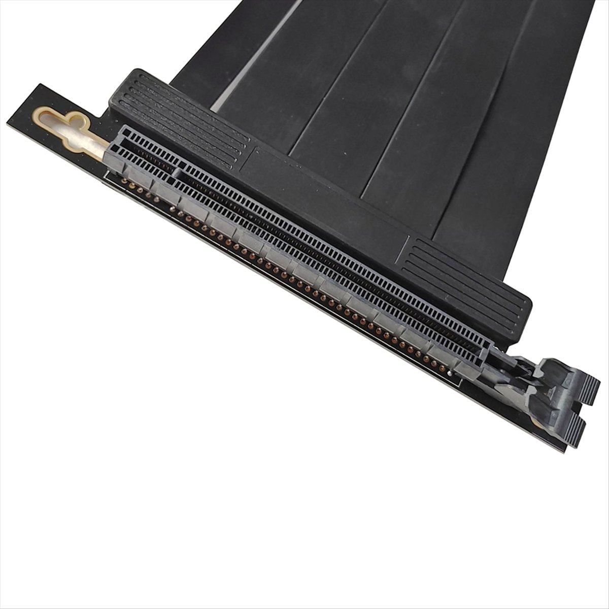 Pcie 4.0 X16 Riser Cable 90 Degree - Kabel Riser PCI-E 4.0 PCIe 4.0