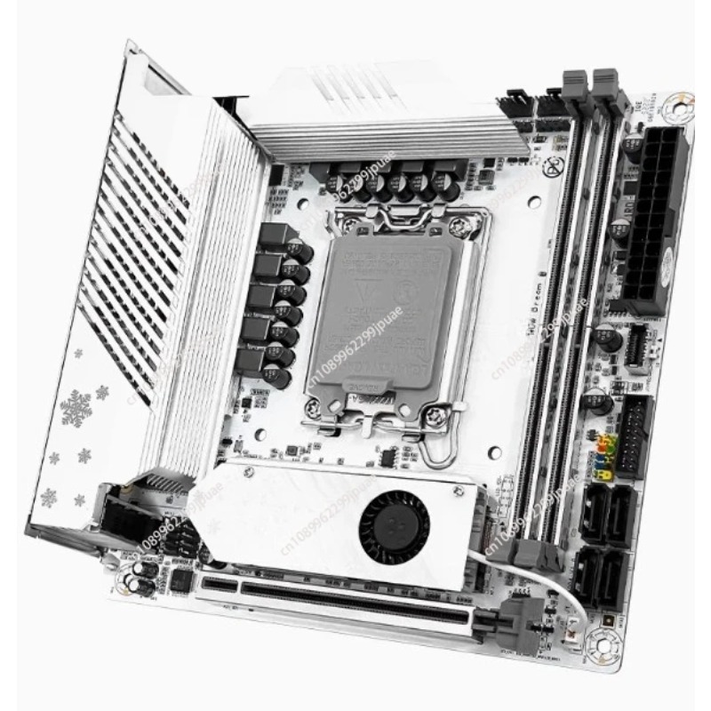 Lga 1700 Ddr5 Itx Motherboard - Motherboard Mini ITX B760 LGA1700 Mendukung