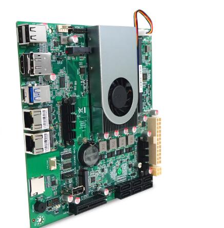Nas Motherboard N100 6 Sata - Motherboard Beikong N150 NAS Host SATA