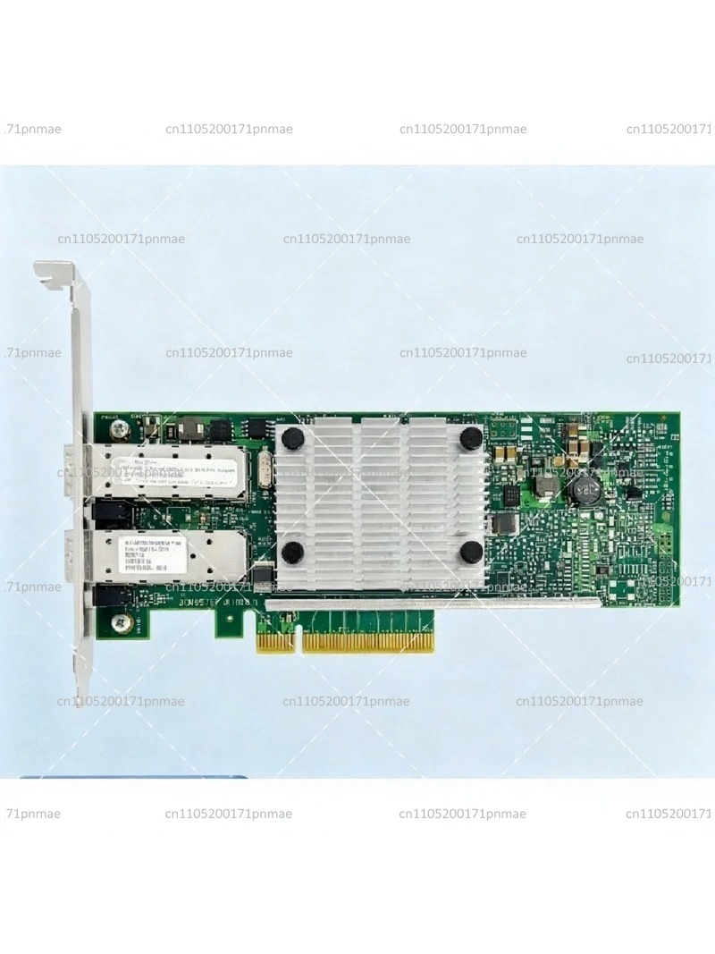 10Gb Sfp+ Pcie Network Card Dual Port - Kartu Jaringan SFP+ 10GB Dual Port