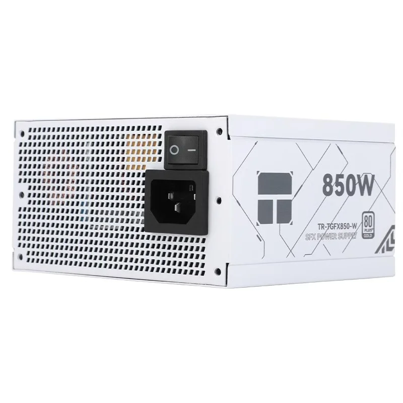 Sfx Power Supply 850W Gold - Modul Penuh Gold SFX Catu Daya