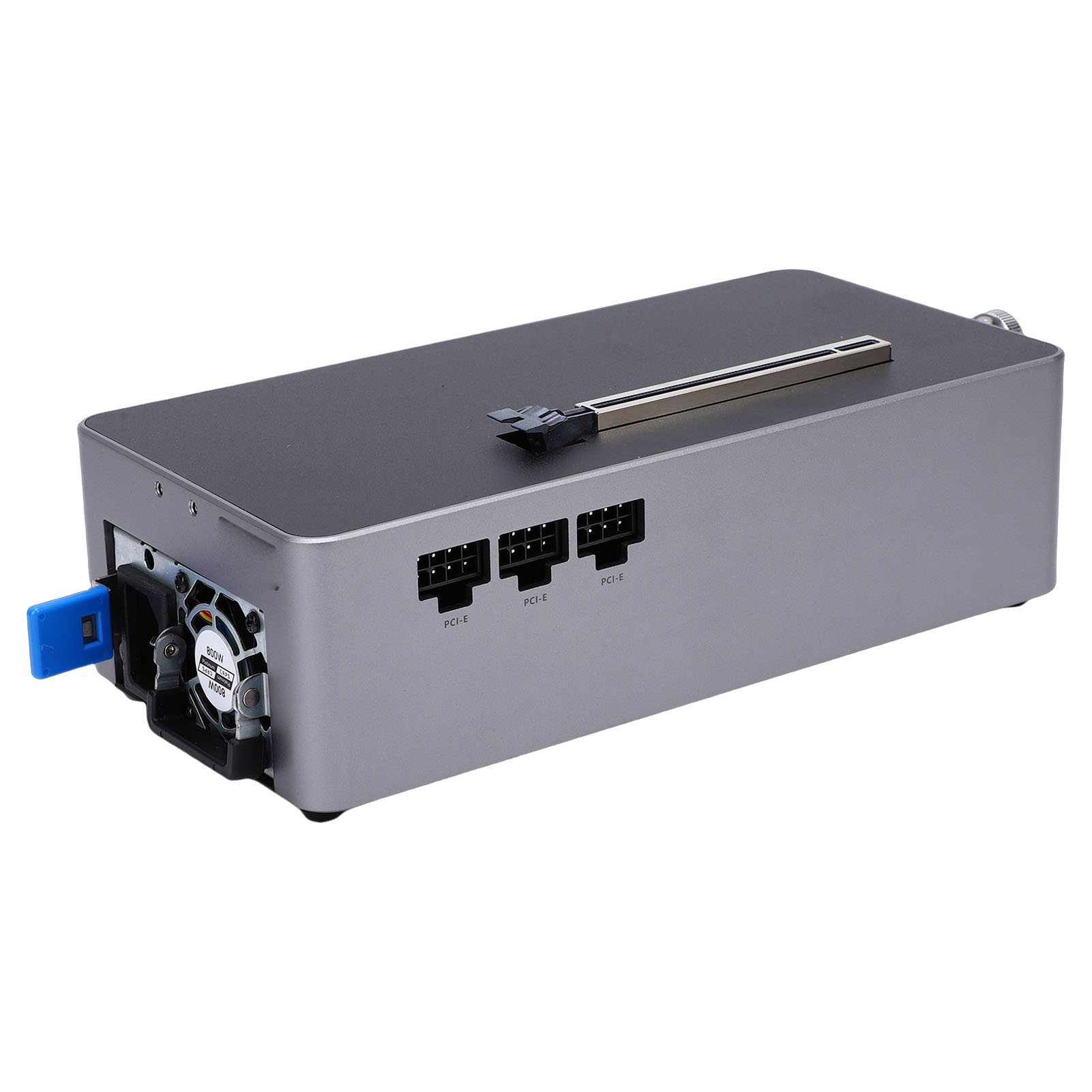 External Gpu Dock Pcie 4.0 Oculink - Dock GPU Eksternal 800W PSU PCIe