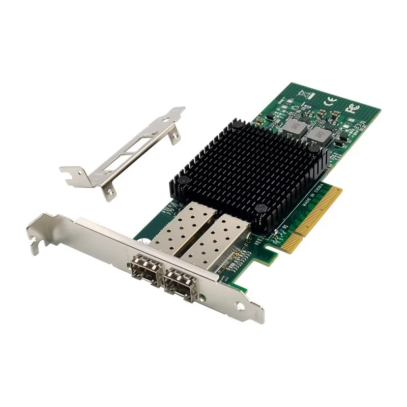 10Gb Sfp+ Pcie Network Card Dual Port - PCI-E X8 Dual-Port 10G SFP Server