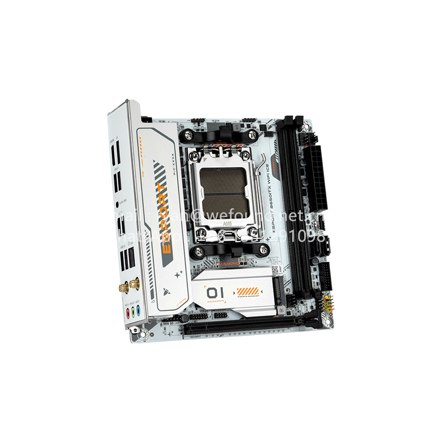 B650ITX WIFI ICE untuk Motherb - B650 Itx Motherboard Wifi ulasan dan harga