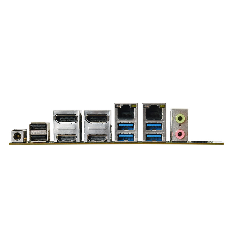 Motherboard AvaCoreITX610B Min - Lga 1700 Ddr5 Itx Motherboard ulasan dan harga