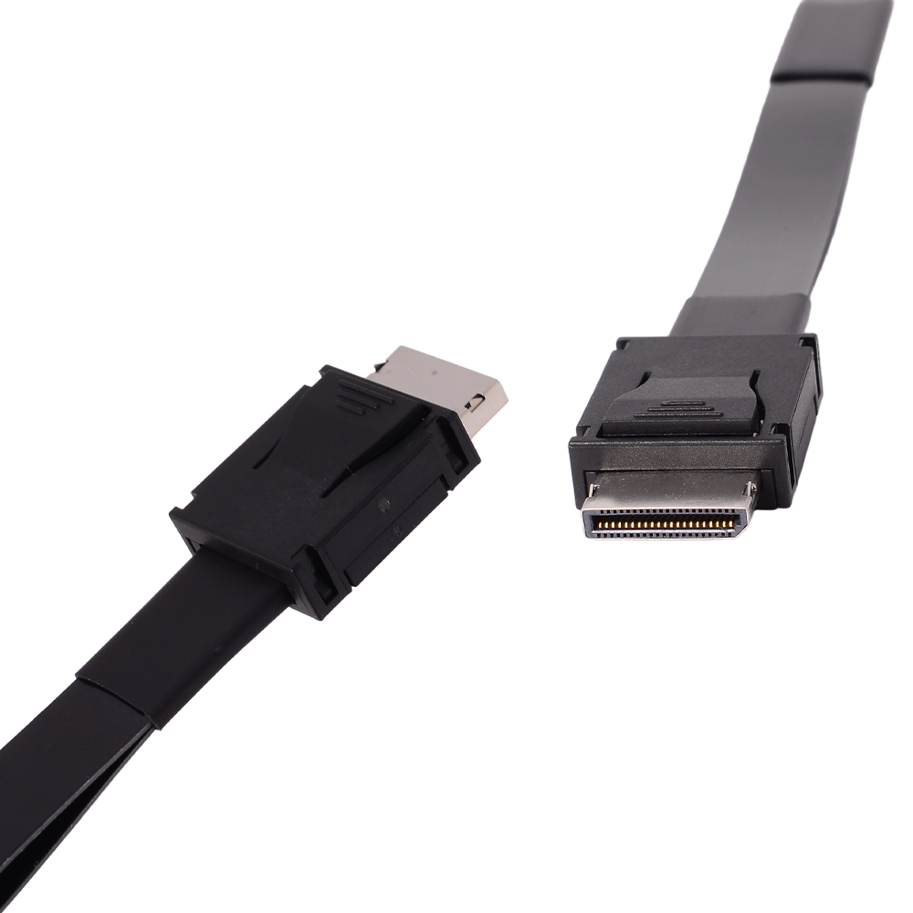 Kabel Ekstensi ADT-Link 64Gb M - External Gpu Dock Pcie 4.0 Oculink ulasan dan harga