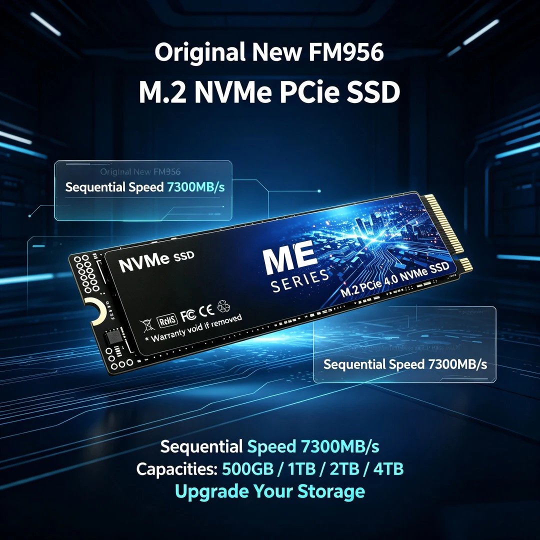 ME SSD 500GB 1TB 2TB 4TB M.2 S - M.2 Nvme 4Tb Pcie 4.0 Ssd ulasan dan harga