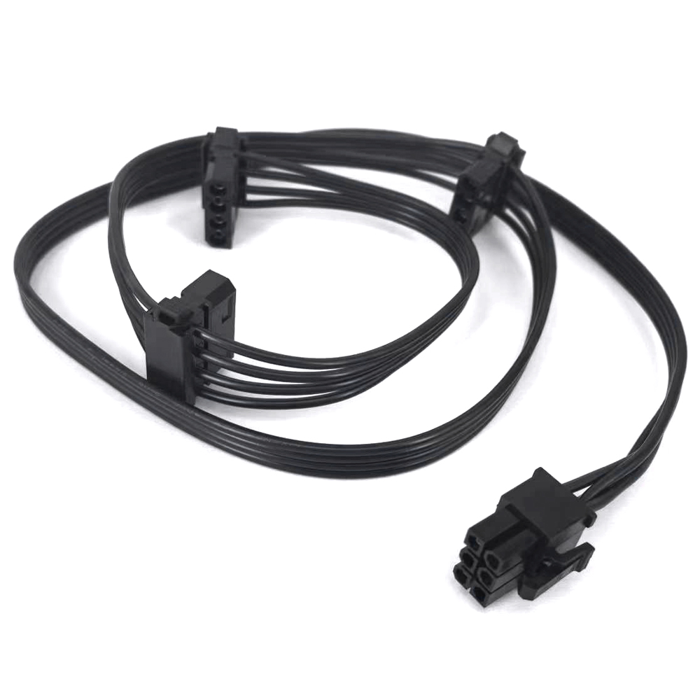 6PIN PCIE Ke 3 * Kabel SATA Mo - Sfx Power Supply 850W Gold ulasan dan harga