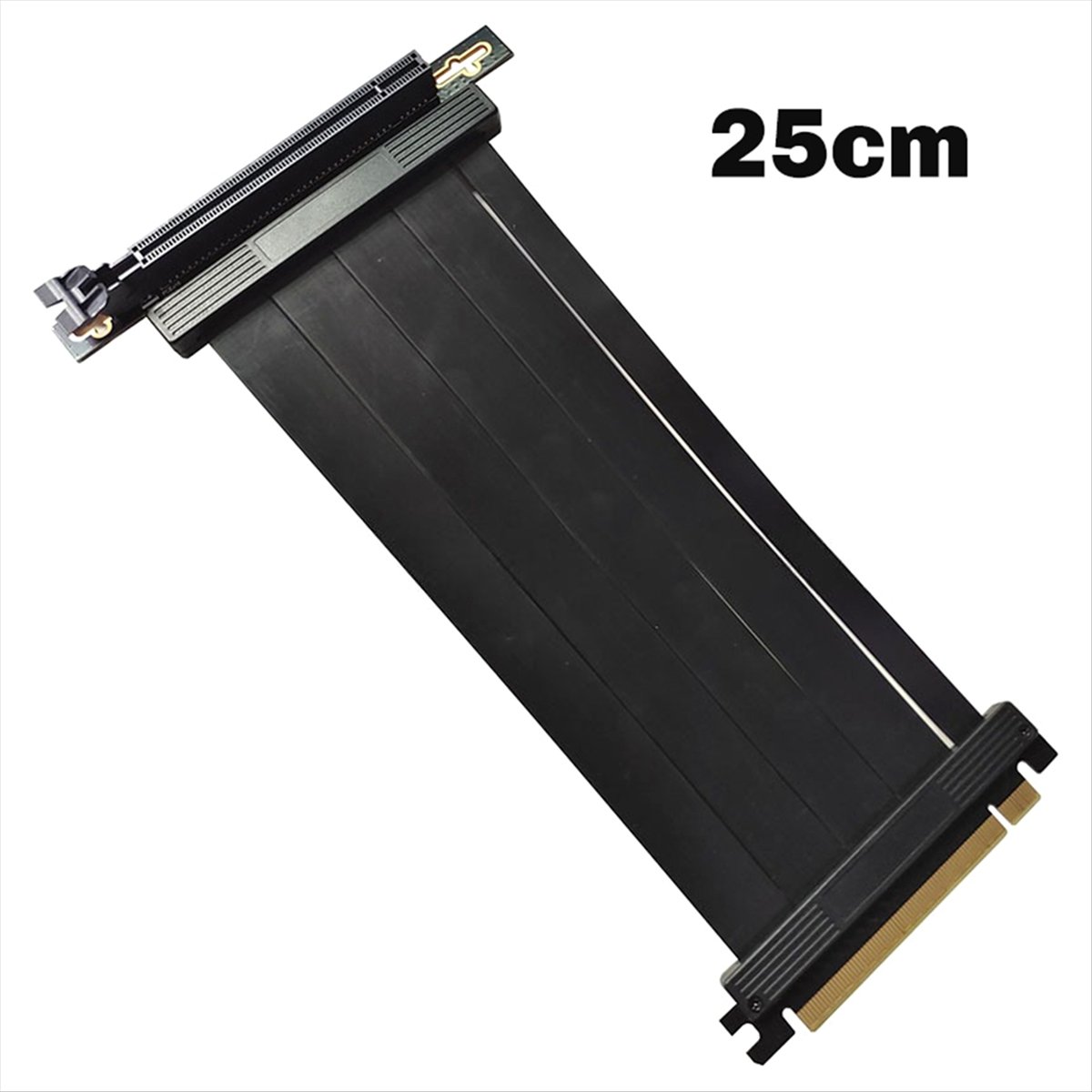 Kabel Riser PCI-E 4.0 PCIe 4.0 - Pcie 4.0 X16 Riser Cable 90 Degree ulasan dan harga