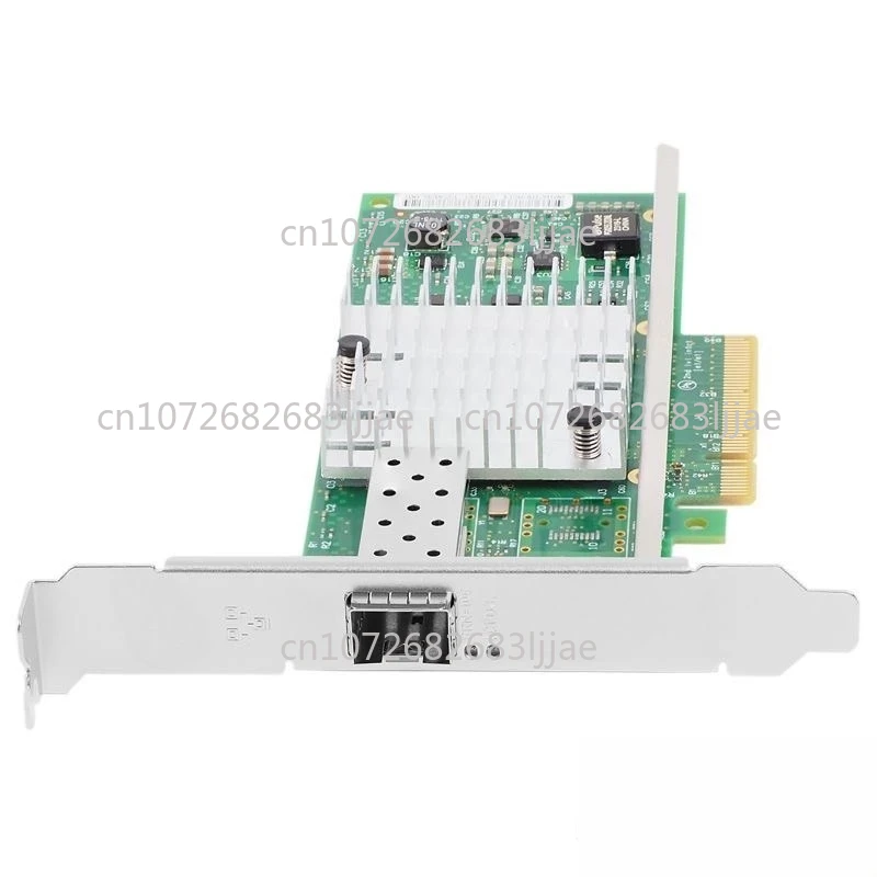 Untuk Intel X520-DA1 10Gb SFP+ - 10Gb Sfp+ Pcie Network Card Dual Port ulasan dan harga