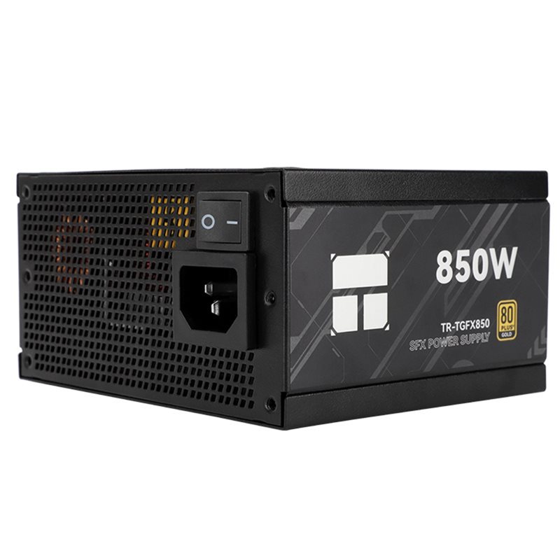 Thermalright TR-TGFX850 SFX Go - Sfx Power Supply 850W Gold ulasan dan harga