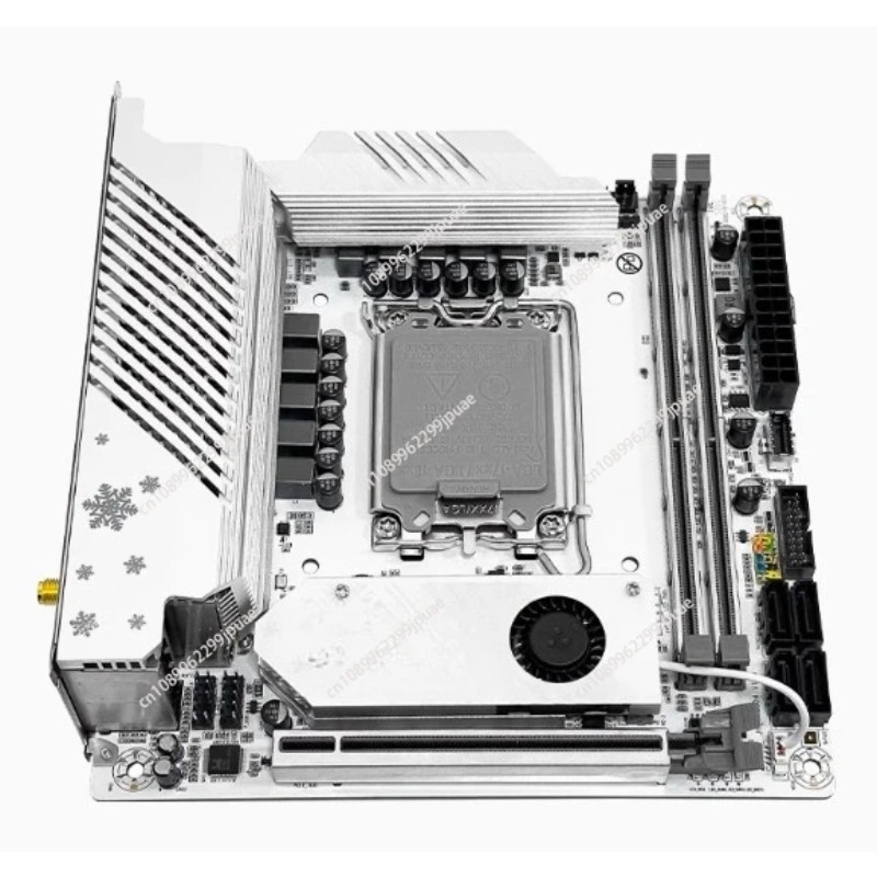 Motherboard Mini ITX B760 LGA1 - Lga 1700 Ddr5 Itx Motherboard ulasan dan harga