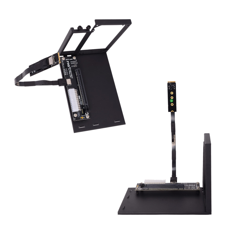 Kartu Grafis Eksternal Laptop  - External Gpu Dock Pcie 4.0 Oculink ulasan dan harga