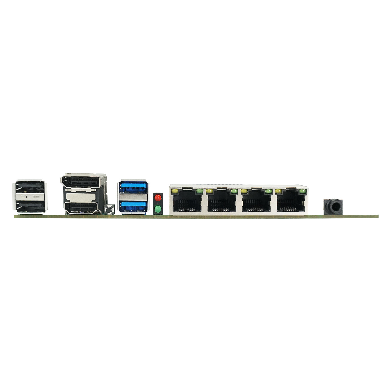 Motherboard NAS N5105 Quad-Cor - Nas Motherboard N100 6 Sata ulasan dan harga