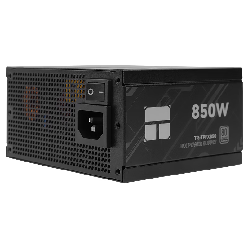 Catu Daya Komputer Modul Emas  - Sfx Power Supply 850W Gold ulasan dan harga
