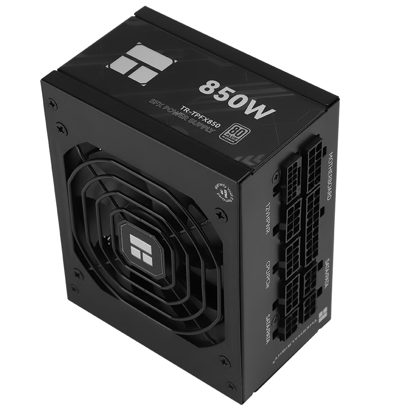Catu Daya Komputer Modul Emas  - Sfx Power Supply 850W Gold ulasan dan harga