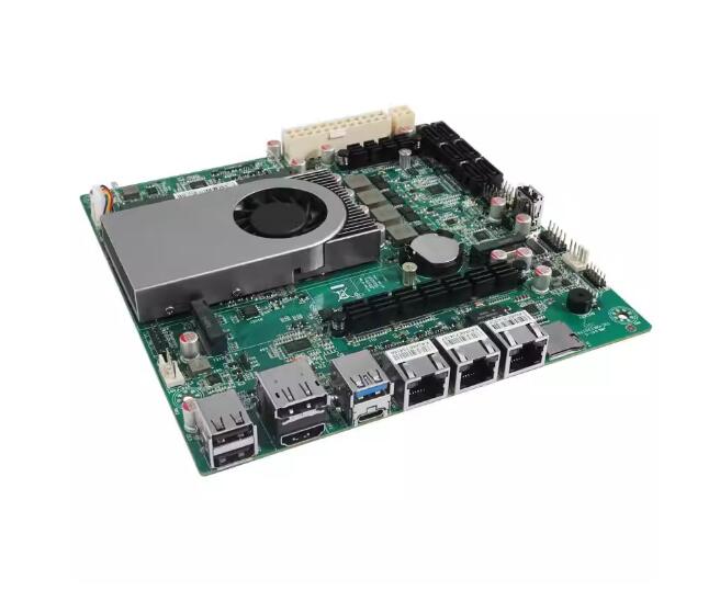 Motherboard Beikong N150 NAS H - Nas Motherboard N100 6 Sata ulasan dan harga