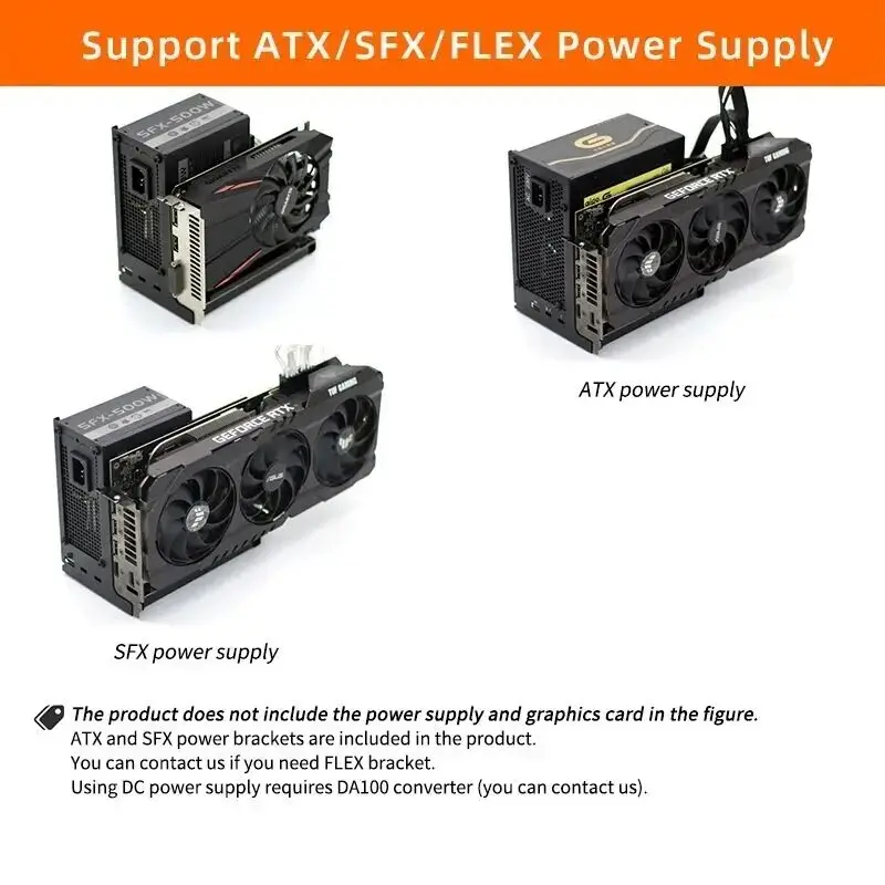 OCuP4V2 OCuLink GPU Dock w CIP - External Gpu Dock Pcie 4.0 Oculink ulasan dan harga
