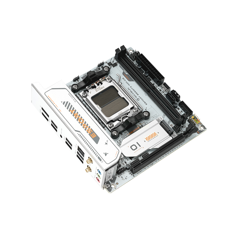 MS-eSport B650ITX WIFI ICE AM5 - B650 Itx Motherboard Wifi ulasan dan harga