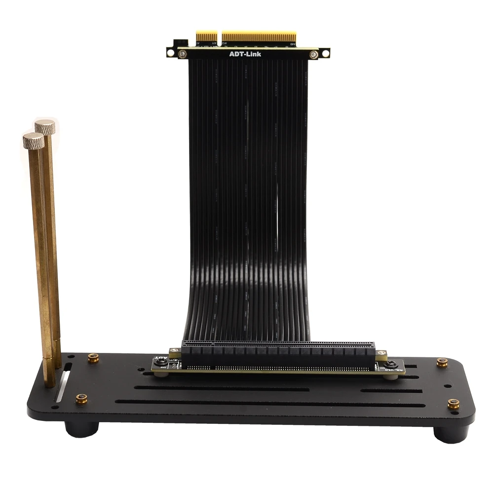 Riser PCI Express 4.0 X8 Ke X1 - Pcie 4.0 X16 Riser Cable 90 Degree ulasan dan harga