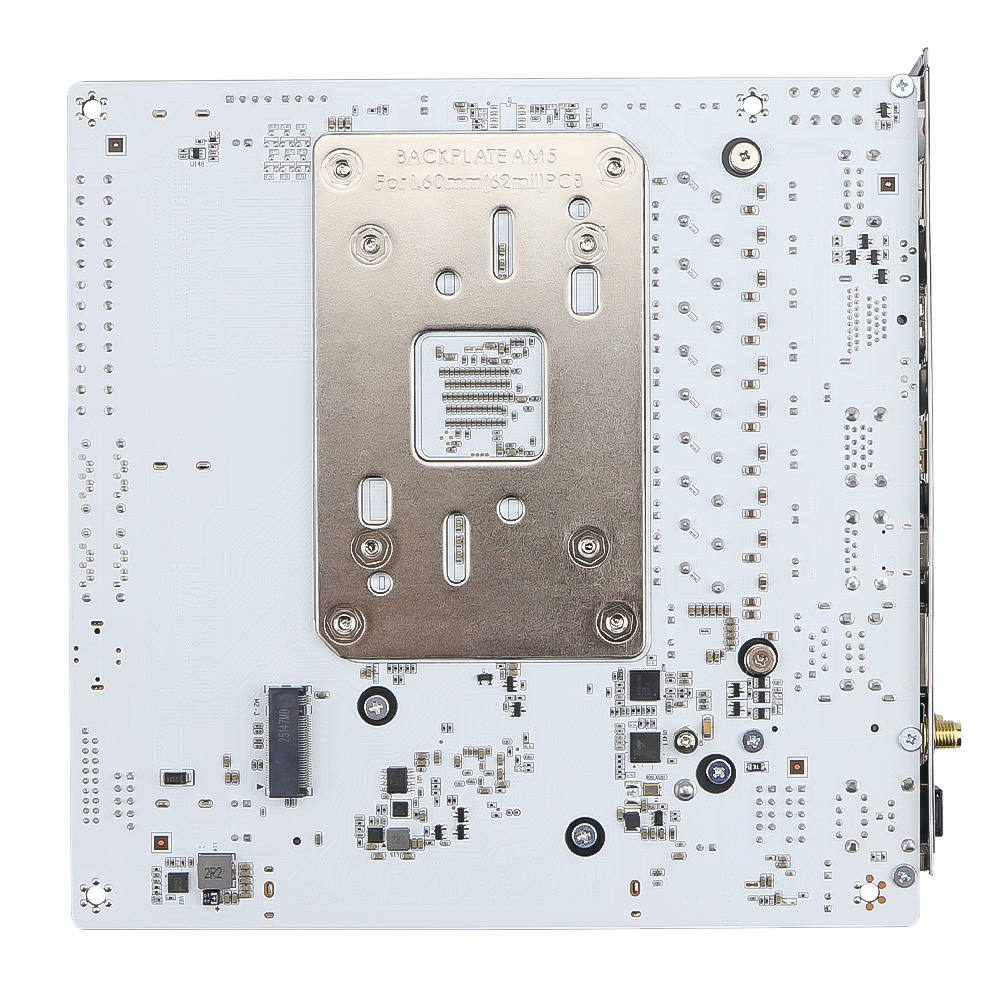 SOYO Eternal B650ITX WiFi6 Mot - B650 Itx Motherboard Wifi ulasan dan harga