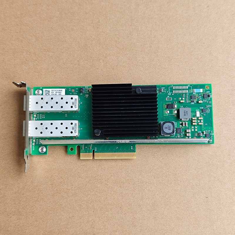 X710-DA2 Kartu Jaringan Server - 10Gb Sfp+ Pcie Network Card Dual Port ulasan dan harga