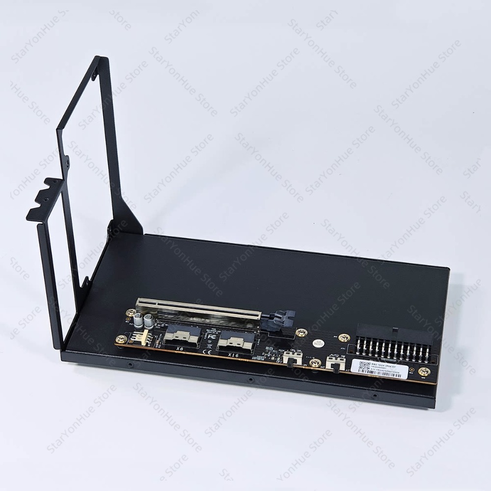 OcuLink SlimSAS Bracket Dock G - External Gpu Dock Pcie 4.0 Oculink ulasan dan harga
