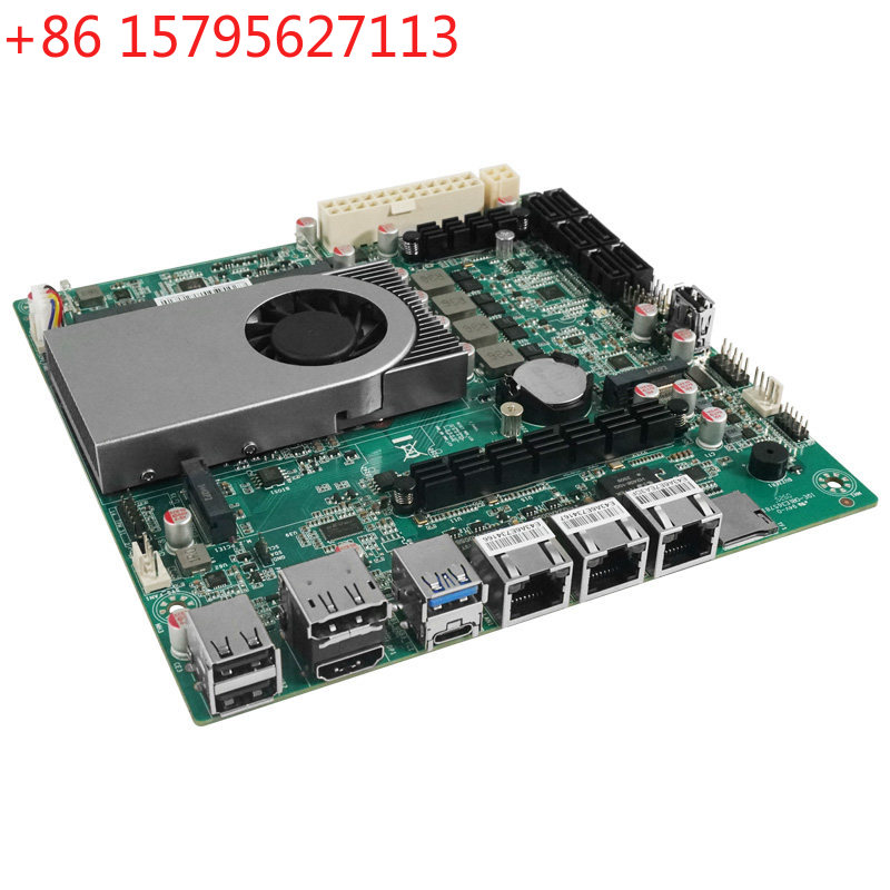 Motherboard SATA host NAS N150 - Nas Motherboard N100 6 Sata ulasan dan harga