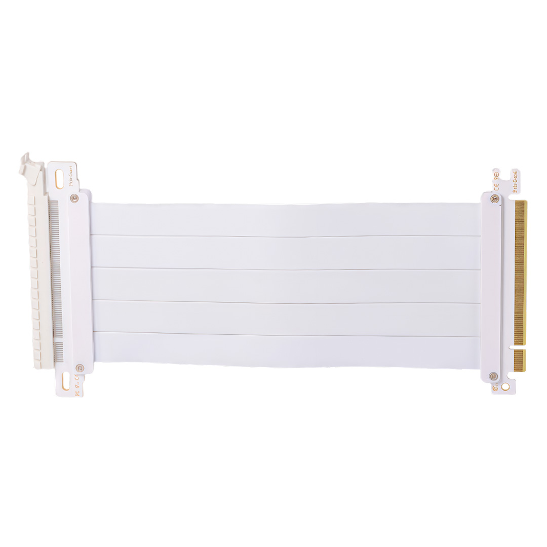 Kabel Riser Universal Ultra PC - Pcie 4.0 X16 Riser Cable 90 Degree ulasan dan harga