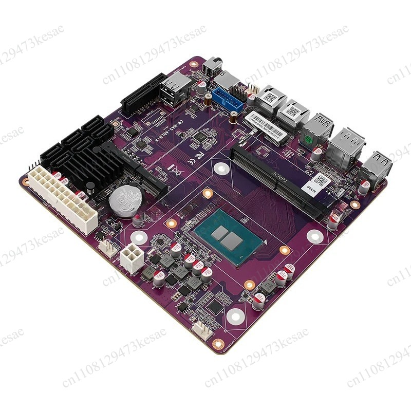 N100 N150 N305 N355 NAS Mother - Nas Motherboard N100 6 Sata ulasan dan harga