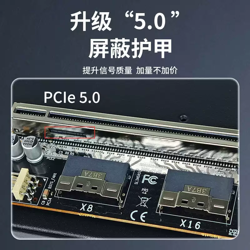 GDS1-ATX Braket Dock GPU Ekste - External Gpu Dock Pcie 4.0 Oculink ulasan dan harga