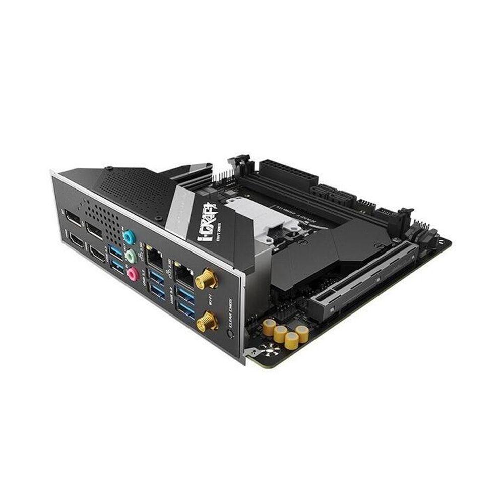 Motherboard Desktop MS-Z690 iC - Lga 1700 Ddr5 Itx Motherboard ulasan dan harga