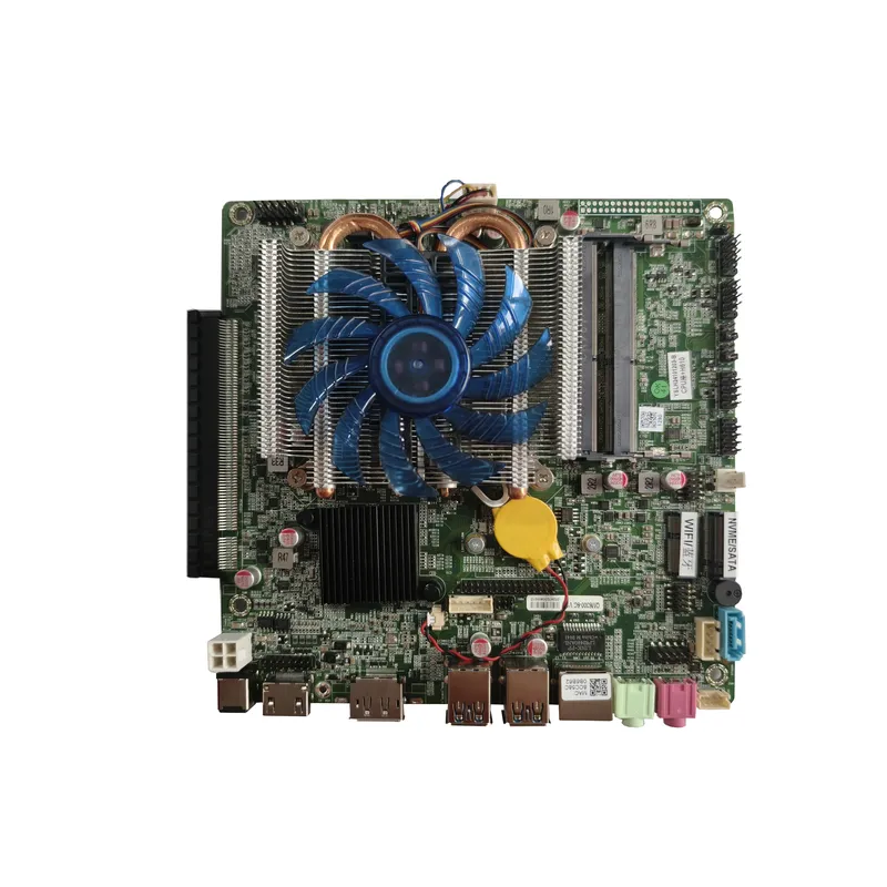 untuk H610 12th Gen LGA1700 Al - Lga 1700 Ddr5 Itx Motherboard ulasan dan harga