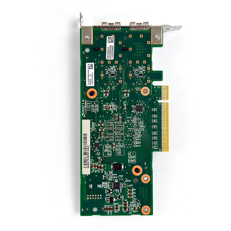 Kartu Jaringan SFP Port Ganda  - 10Gb Sfp+ Pcie Network Card Dual Port ulasan dan harga