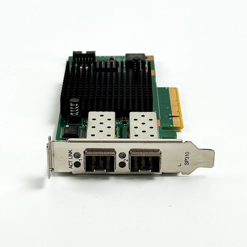 Kartu Jaringan SFP Port Ganda  - 10Gb Sfp+ Pcie Network Card Dual Port ulasan dan harga