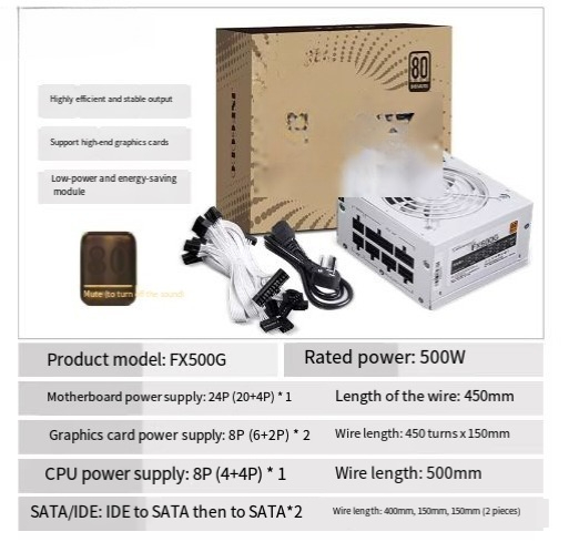 PSU SFX Modular Penuh - 750W 8 - Sfx Power Supply 850W Gold ulasan dan harga
