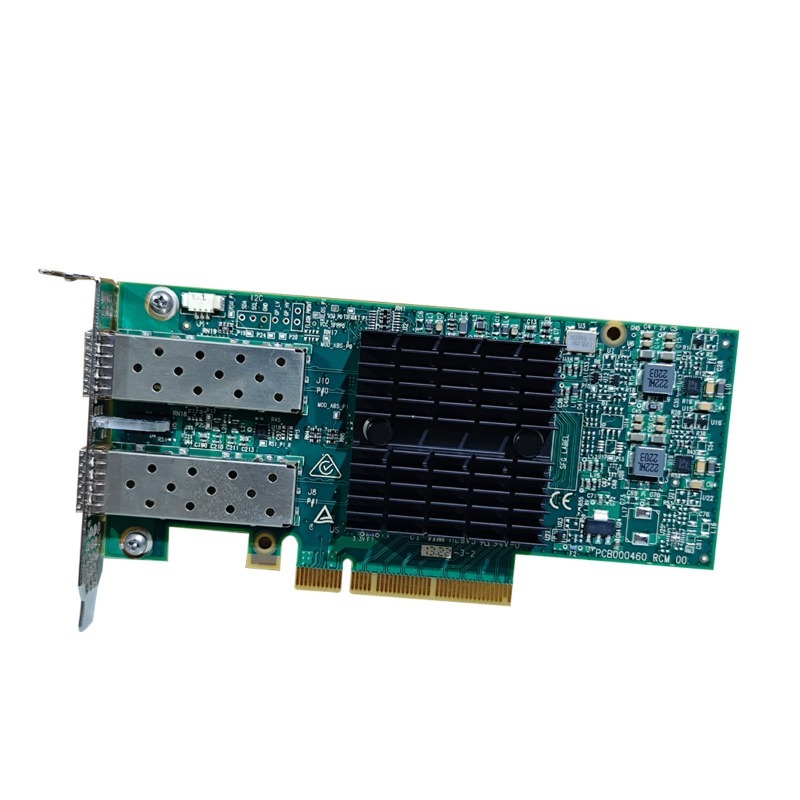 Kartu Jaringan CX312C 10GB SFP - 10Gb Sfp+ Pcie Network Card Dual Port ulasan dan harga