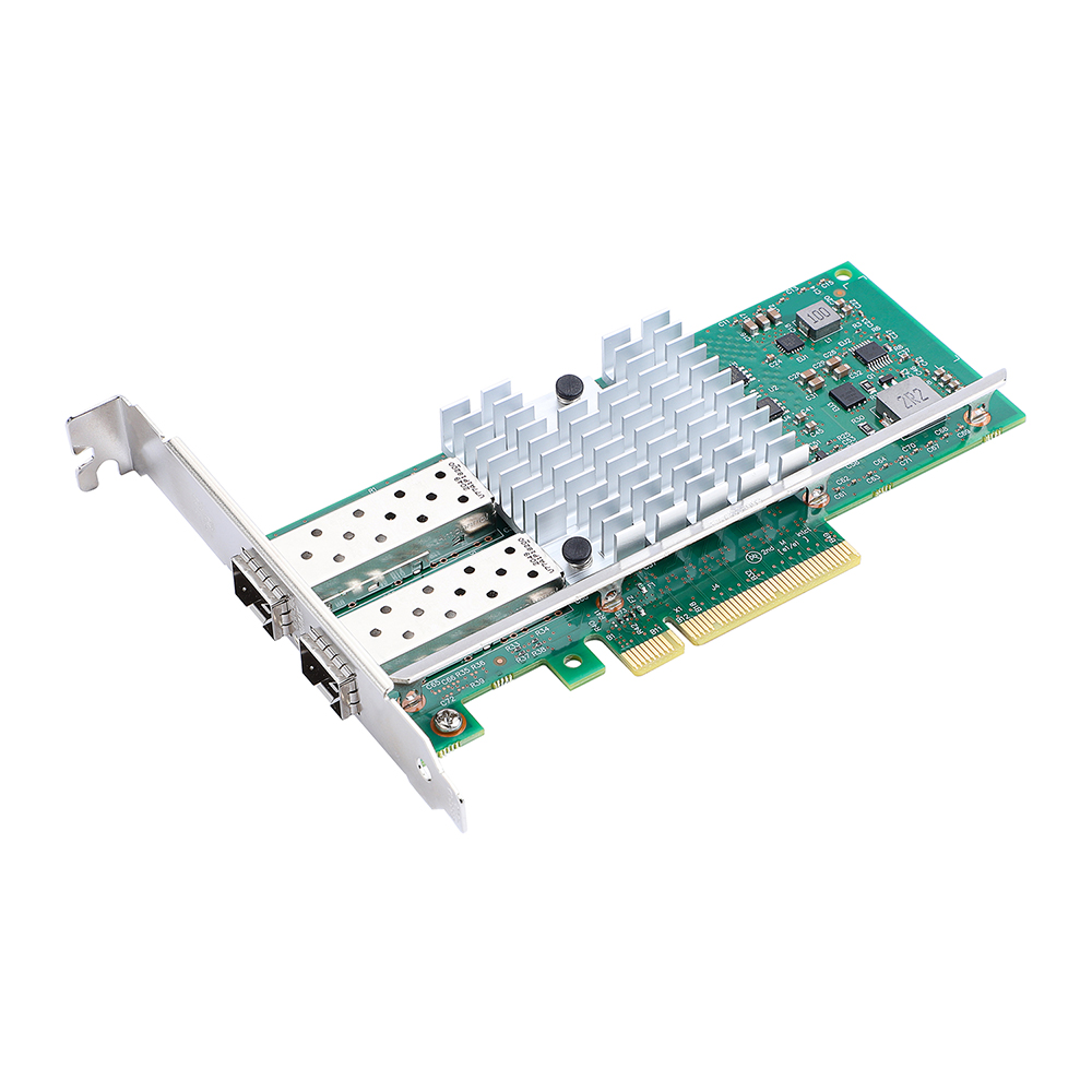 Intel X520-DA2 10Gb SFP+ PCI-E - 10Gb Sfp+ Pcie Network Card Dual Port ulasan dan harga