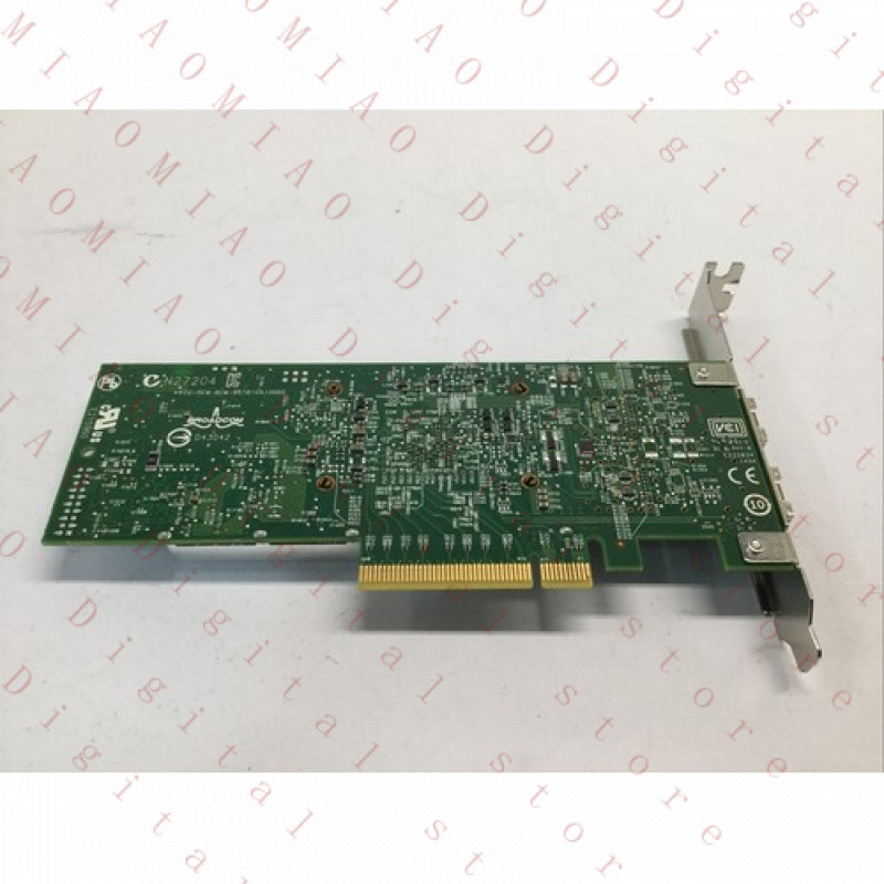 RY 0N20KJ UNTUK DELL BROADCOM  - 10Gb Sfp+ Pcie Network Card Dual Port ulasan dan harga