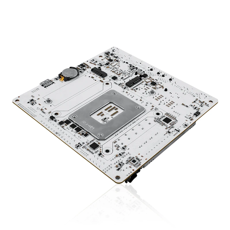 Motherboard Nas Generasi 12/13 - Lga 1700 Ddr5 Itx Motherboard ulasan dan harga