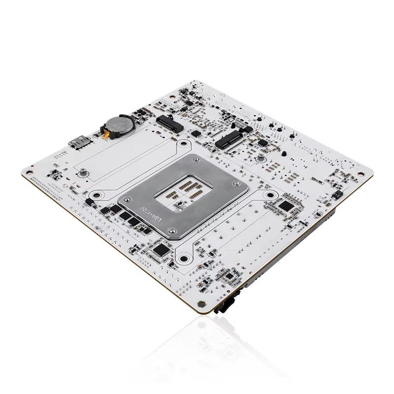 Motherboard Mini ITX NAS 8-Bay - Lga 1700 Ddr5 Itx Motherboard ulasan dan harga