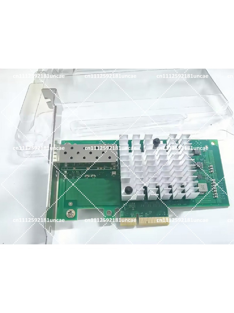 X520-DA1 10Gb SFP+ Kartu Jarin - 10Gb Sfp+ Pcie Network Card Dual Port ulasan dan harga