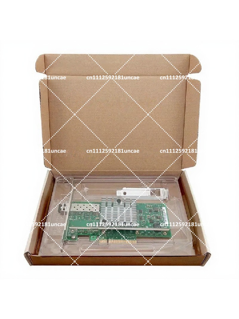 X520-DA1 10Gb SFP+ Kartu Jarin - 10Gb Sfp+ Pcie Network Card Dual Port ulasan dan harga