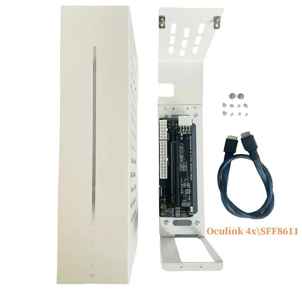 Laptop eGPU Oculink M.2 NVMe c - External Gpu Dock Pcie 4.0 Oculink ulasan dan harga