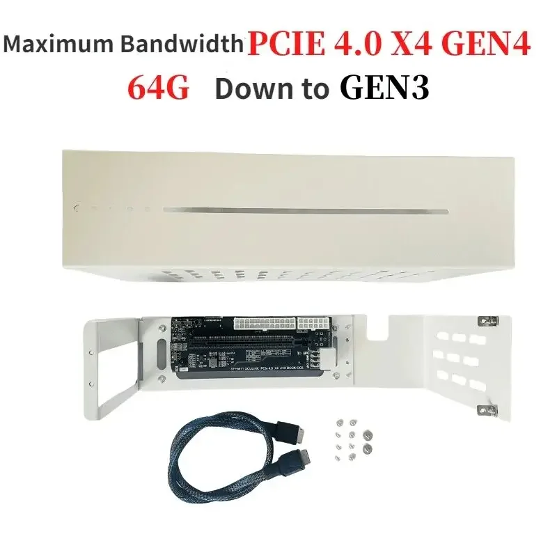 Laptop eGPU Oculink M.2 NVMe c - External Gpu Dock Pcie 4.0 Oculink ulasan dan harga