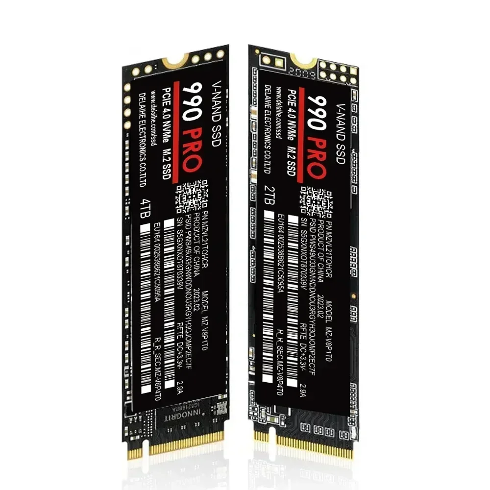 SSD Internal High Speed 990 PR - M.2 Nvme 4Tb Pcie 4.0 Ssd ulasan dan harga