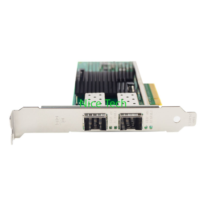 X710-DA2 kartu antarmuka jarin - 10Gb Sfp+ Pcie Network Card Dual Port ulasan dan harga