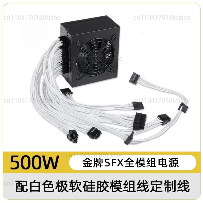 PSU Modular SFX Faktor Bentuk  - Sfx Power Supply 850W Gold ulasan dan harga