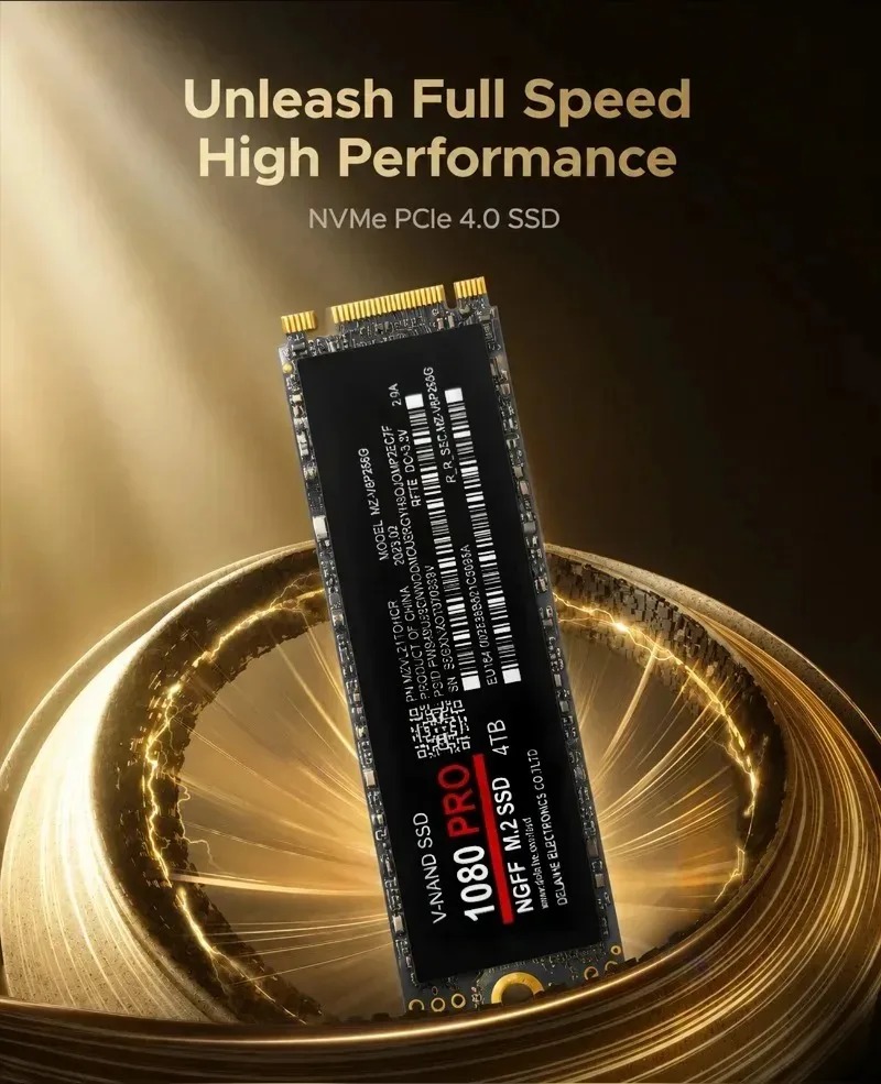 2026 1080PRO PCIe 4.0 NVMe M.2 - M.2 Nvme 4Tb Pcie 4.0 Ssd ulasan dan harga