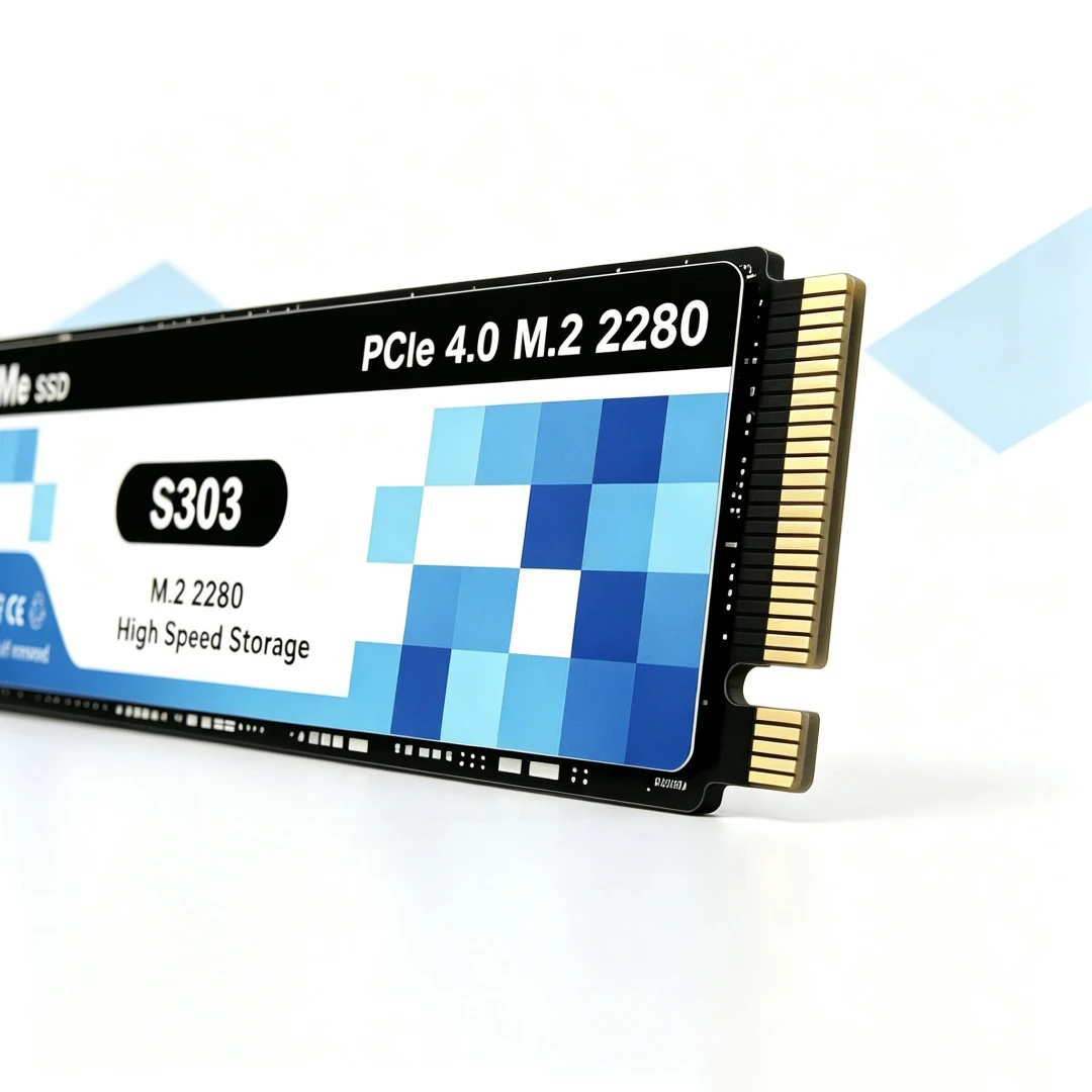 2026 S303 SSD 500GB 1TB 2TB 4T - M.2 Nvme 4Tb Pcie 4.0 Ssd ulasan dan harga